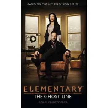 ELEMENTARY - THE GHOST LINE  PB