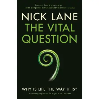 The Vital Question PB