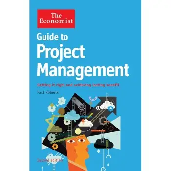 The Economist Guide to Project Management 2nd Edit TPB