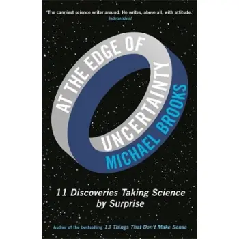 At the Edge of Uncertainty PB