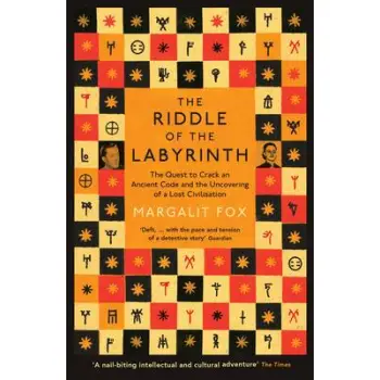 RIDDLE OF THE LABYRINTH