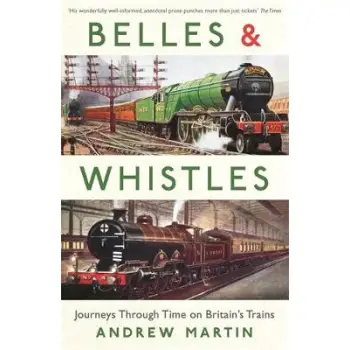 Belles and Whistles PB