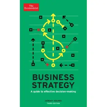 The Economist: Business Strategy 3rd edition TPB