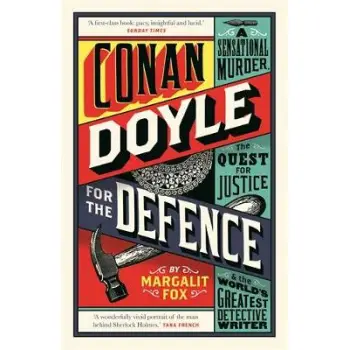 Conan Doyle for the Defence PB