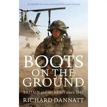Boots on the Ground PB