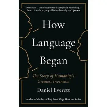 How Language Began PB
