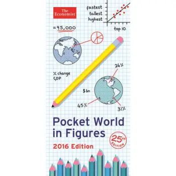 THE ECONOMIST POCKET WORLD IN FIGURES 2016 PB