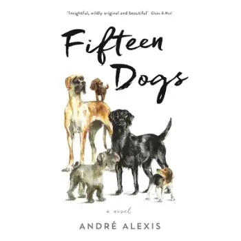 Fifteen Dogs TPB
