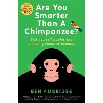 Are You Smarter Than A Chimpanzee? PB