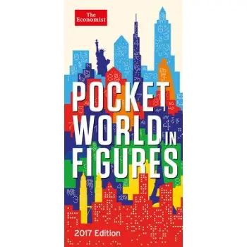 THE ECONOMIST POCKET WORLD IN FIGURES 2017  HC