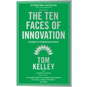 The Ten Faces of Innovation PB