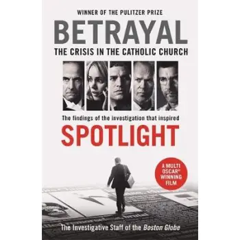 Betrayal TPB