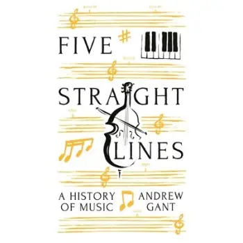 Five Straight Lines HC