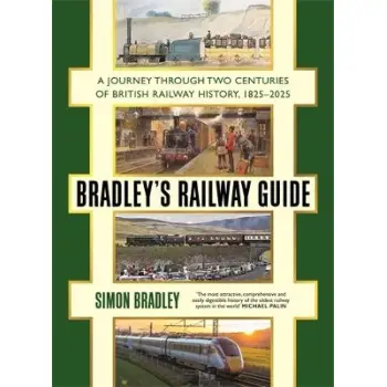 Bradley's Railway Guide HC