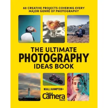 THE ULTIMATE PHOTOGRAPHY IDEAS BOOK PB