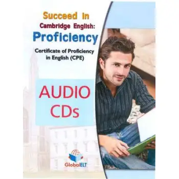 SUCCEED IN CAMBRIDGE PROFICIENCY 8 PRACTICE TESTS 2013 CD CLASS