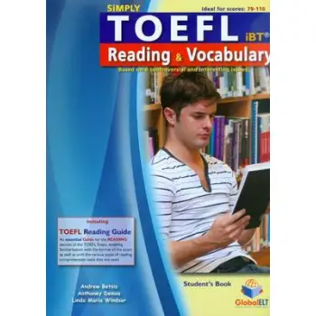 SIMPLY TOEFL IBT READING & VOCABULARY SB