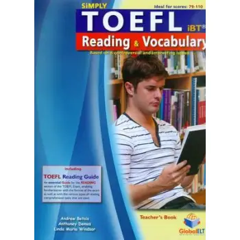 SIMPLY TOEFL IBT READING & VOCABULARY TCHR'S