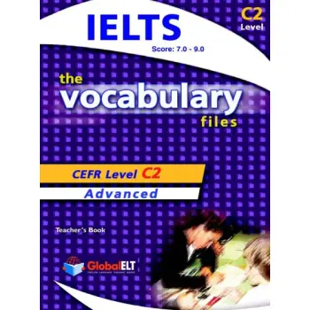 VOCABULARY FILES C2 TCHR'S