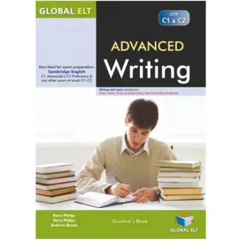 ADVANCED WRITING C1 + C2 SB