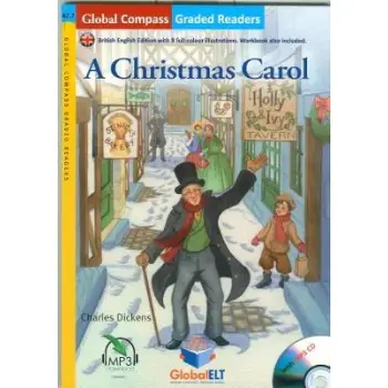 GCGR : A2.2 A CHRISTMAS CAROL ( + MP3 PACK)