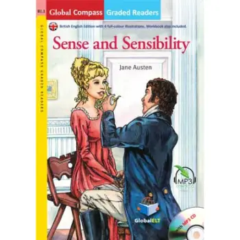 GCGR : SENSE AND SENSIBILITY ( + MP3 PACK)