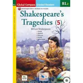 GCGR : SHAKESPEARE'S TRAGEDIES(5) B1.2 ( + MP3 PACK)