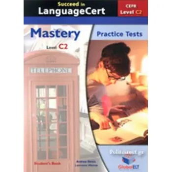 SUCCEED IN LANGUAGECERT C2 PRACTICE TESTS 2016 SELF-STUDY PACK