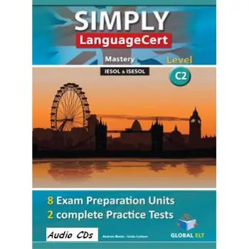 SIMPLY LANGUAGECERT C2 MP3