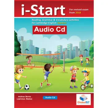 I-START MP3 CD 2018