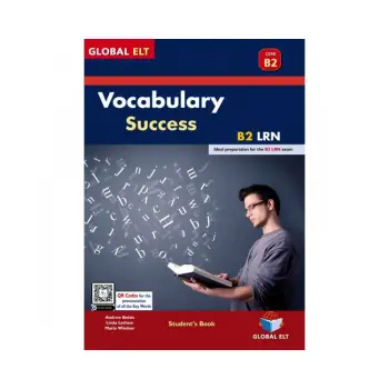 VOCABULARY SUCCESS B2 LRN