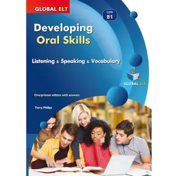 DEVELOPING ORAL SKILLS B1 TCHR'S