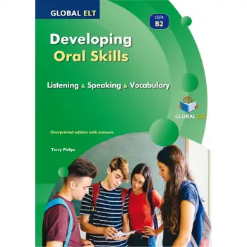 DEVELOPING ORAL SKILLS B2 TCHR'S
