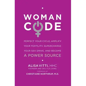 WOMANCODE PERFECT YOUR CYCLE, AMPLIFY YOUR FERTILITY, SUPERCHARGE YO