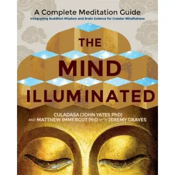 THE MIND ILLUMINATED PB