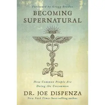 BECOMING SUPERNATURAL