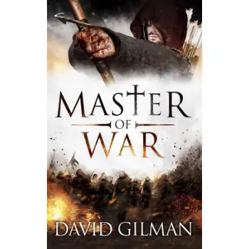 MASTER OF WAR HC