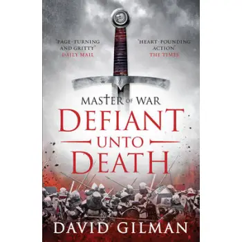 DEFIANT UNTO DEATH  PB