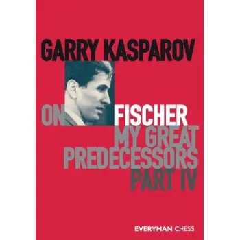 GARRY GASPAROV ON MY GREAT PREDECESSORS PART FOUR