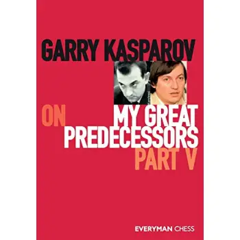 ON MY GREAT PRODECESSORS PART FIVE