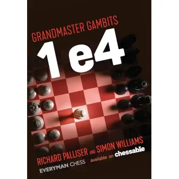 GRANDMASER GAMBITS PB
