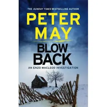 AN ENZO MACLEOD INVESTIGATION: BLOWBACK PB