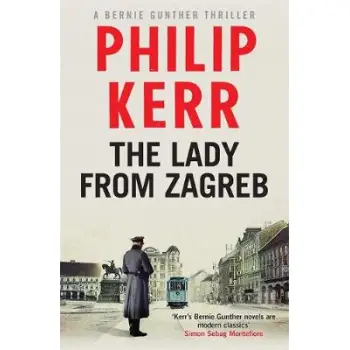 THE LADY FROM ZAGREB PB