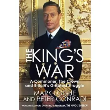 THE KING'S WAR HC