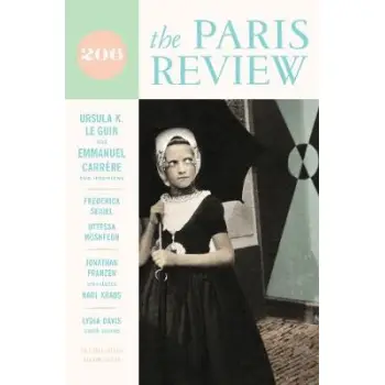 PARIS REVIEW 206 PB