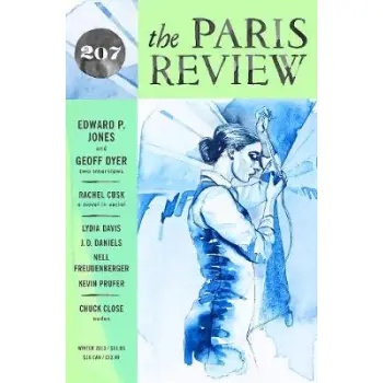 PARIS REVIEW 207 PB