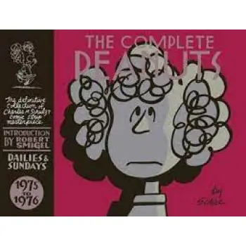 PEANUTS VOL. 13: 1975–1976