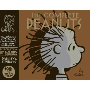 PEANUTS VOL. 16: 1981–1982