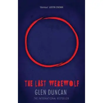 THE LAST WEREWOLF PB