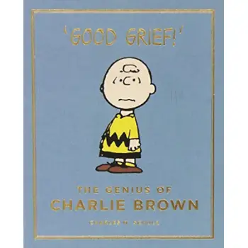 PEANUTS THE GENIUS OF CHARLIE BROWN